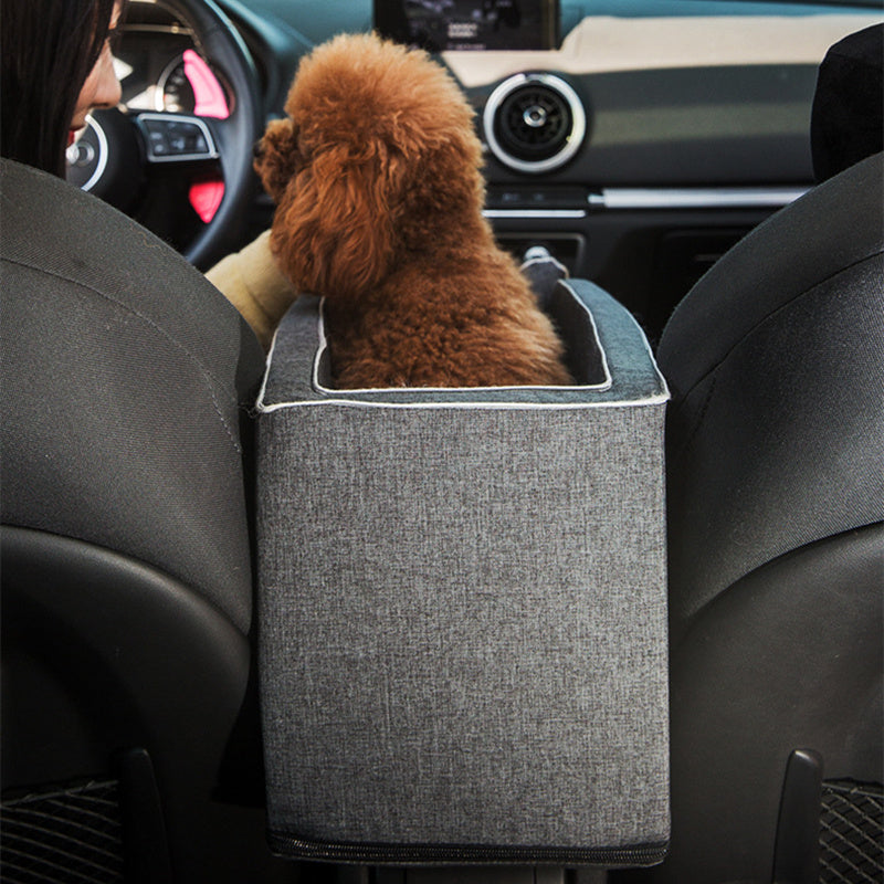 Car Safety Cat Dog Bed