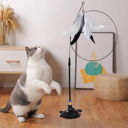 Cat Simulation Bird Toy