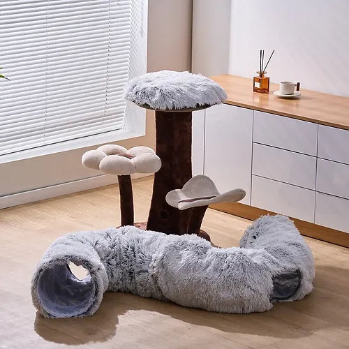 ENVIROYAN  Cat Tunnel Bed