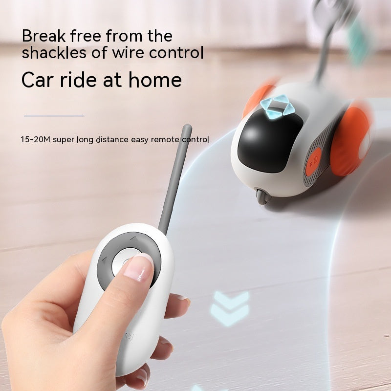 ENVIROYAN Automatic car cat toy